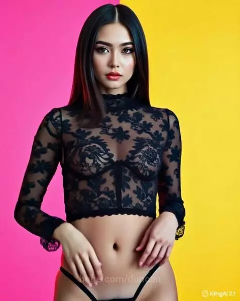 A little lace by duncan