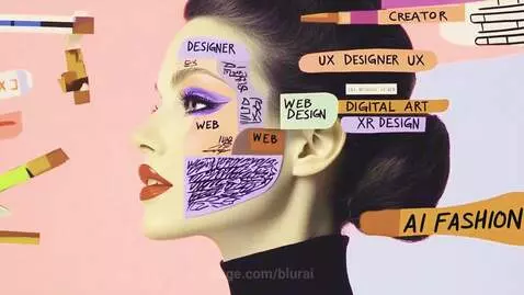 I am BlurAI pixel queen, rhythm maker, and designer of your ... by blurai