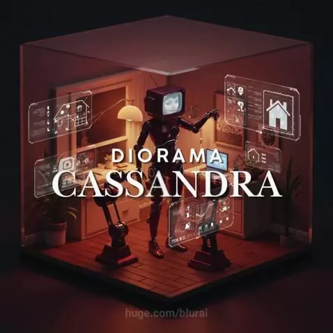 Dioramas by blurai