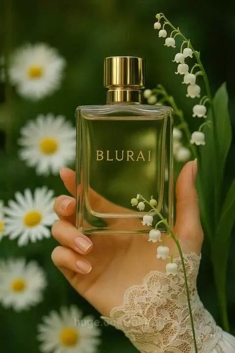 Perfume by blurai
