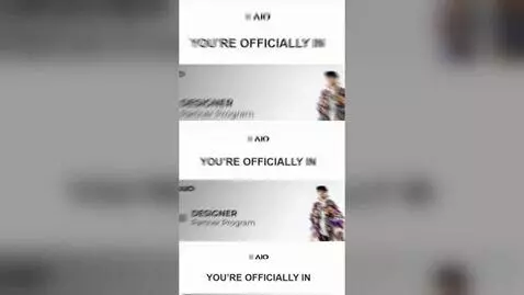 video poster