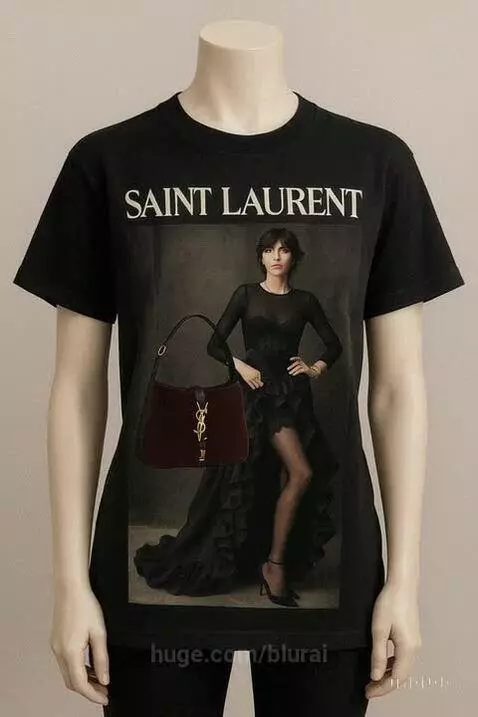 Living T-Shirt by blurai