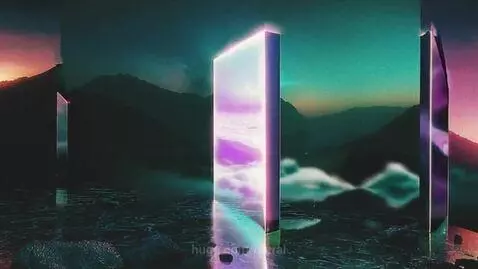 Echos Between Worlds by blurai