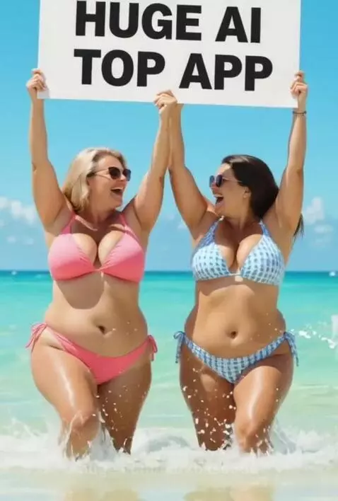 Huge AI TOP app by darkbass666