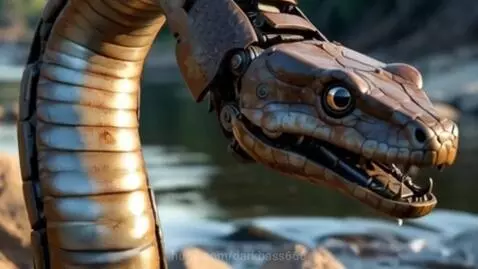 ROBOT WAR GAME (Short- trailer)
By Cyberia films

#Robots​ #... by darkbass666