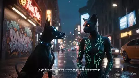 video poster