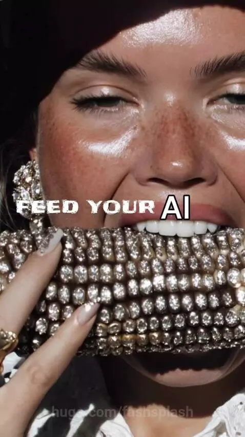 Feed your AI with a healthy food) by fashsplash