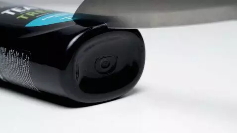 ASMR sliced shampoo by fashsplash