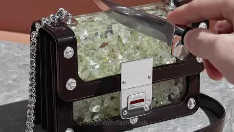 Bag ASMR slice by fashsplash