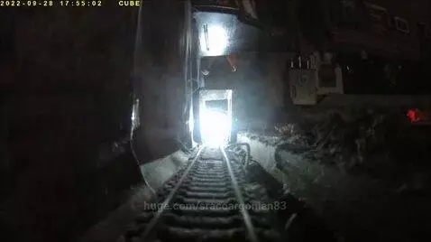 The Ghost Train Of 407 by sracoargonian83