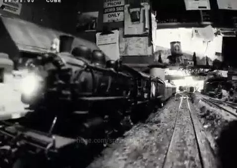 Ghost Train of 407 by sracoargonian83