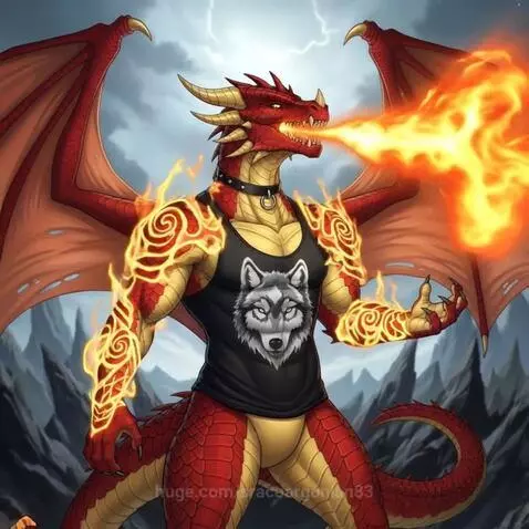 He is really standing still for this action movie cover 😱💗👍 ... by sracoargonian83