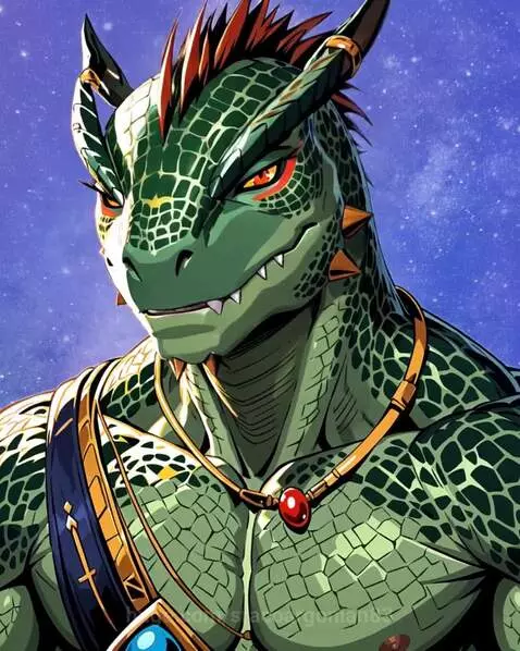 Has name is Lightning 😎 talking to you ladies out there 🙂 by sracoargonian83