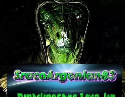 My character Sraco is a fan of mine 🙂 he is amazing 😃💗👍 by sracoargonian83