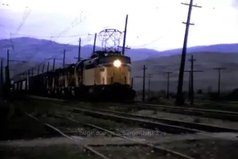 Milwaukee Road Is King Of The Rails by sracoargonian83