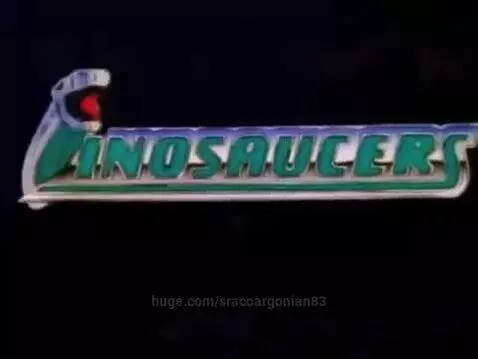Dinosaucers 1987 Cartoon trailer 😎 by sracoargonian83