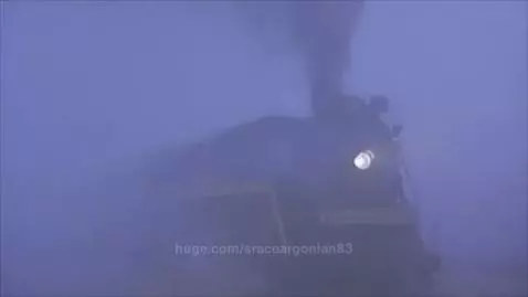 The last days for this steam locomotive 🙁 by sracoargonian83