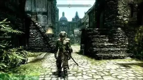 Sraco The Argonian World: The Foursworn King Trailer 😎 by sracoargonian83