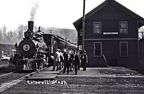 😲 This is my home town Eatonville back in the day of 1900 😃 ... by sracoargonian83