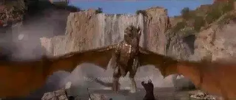Dragonheart Clip Of Draco 😯📸👍 by sracoargonian83