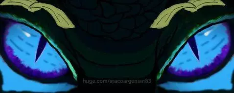 😃 Sraco my Argonian character eyes are glowing 😲 awesomeness... by sracoargonian83
