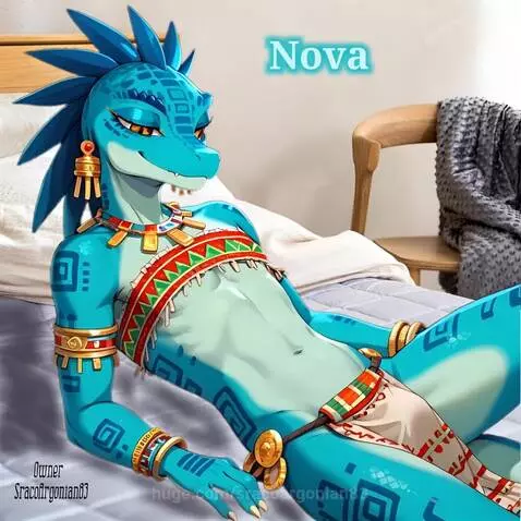 Lizard name is Nova posing for a magazine cover 😱💣💥💨📽📸 😍 he ... by sracoargonian83