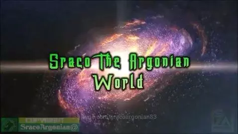 Sraco The Argonian World Title Refresh New look 😎📽🎶🎵👍 by sracoargonian83
