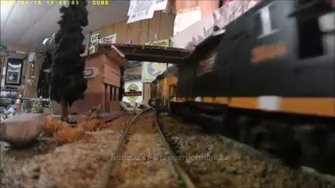 MSRLINC Lumber Huller 😎📽👍 by sracoargonian83