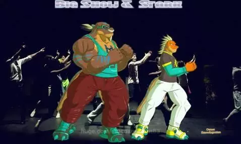 Right on my lizard friends keep on rocking 😃🎵🎶📽👍 awesomeness... by sracoargonian83