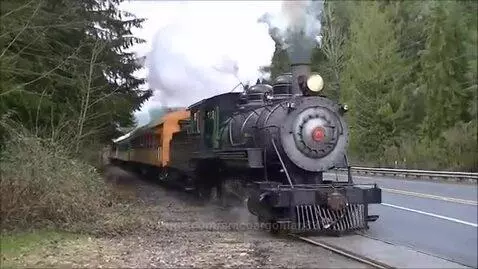 Mt.Rainier Scenic Railroad # 70 😎📸🎶📽👍 by sracoargonian83