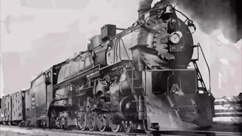 History Of The CB&Q 5632 Steam Locomotive by sracoargonian83