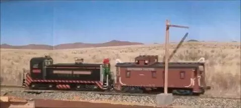 MSRLINC ho scale holidays special 😎📽📸👍 by sracoargonian83