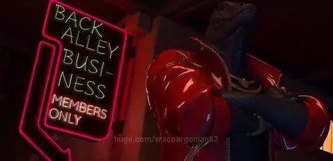 Thunder lizard waiting for A friend didn't show 😕 Intel shoc... by sracoargonian83