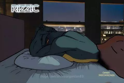 😴 Rizzic is trying to sleep but has room mate making to much... by sracoargonian83