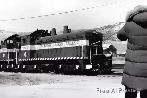 Carbon County Railway Company Action 😎📸📽👍 by sracoargonian83