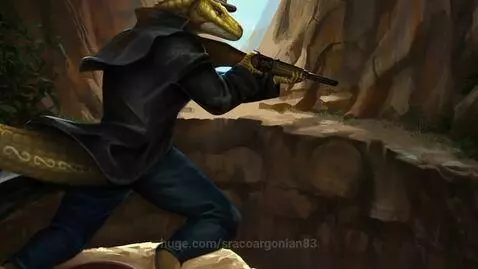 😬  Marso checking on a location didn't see any thing 😖 has o... by sracoargonian83