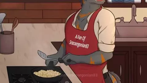 😆 Well Flynn didn't see that coming flat screen tv falls Liv... by sracoargonian83