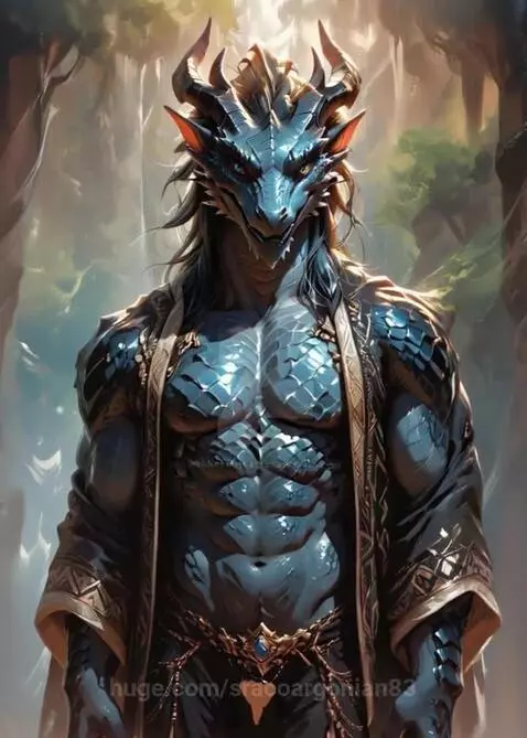 😊 A Dragon dude came with concern hears your cry for help he... by sracoargonian83