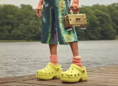 Brace yourself: The Crocs are coming. And they brought backu... by mbwishes