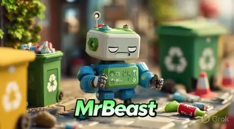 Mr Beast by vbookstudios