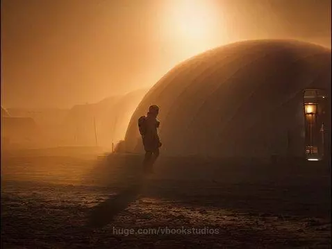 Red Horizon: The March of Terraformers by vbookstudios
