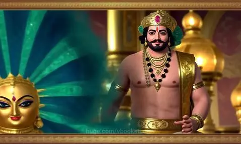 Baahubali by vbookstudios