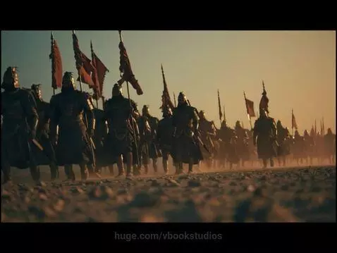Cinematic AI Experiments: Ancient Armies, Babylon & Beats by vbookstudios