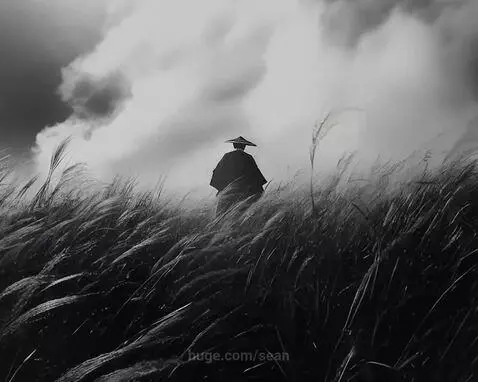 Homage to Akira Kurosawa by sean