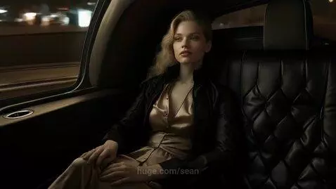 Limousine Love by sean