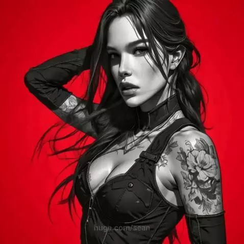 Red by sean