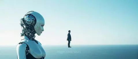 Do robots dream of electric humans? by sean