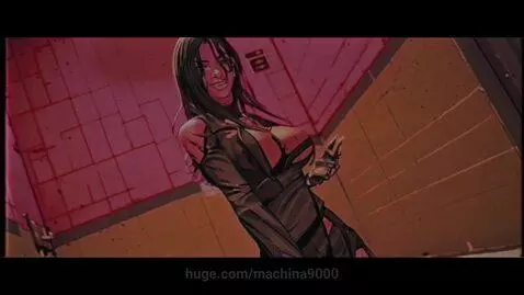 No personality by machina9000