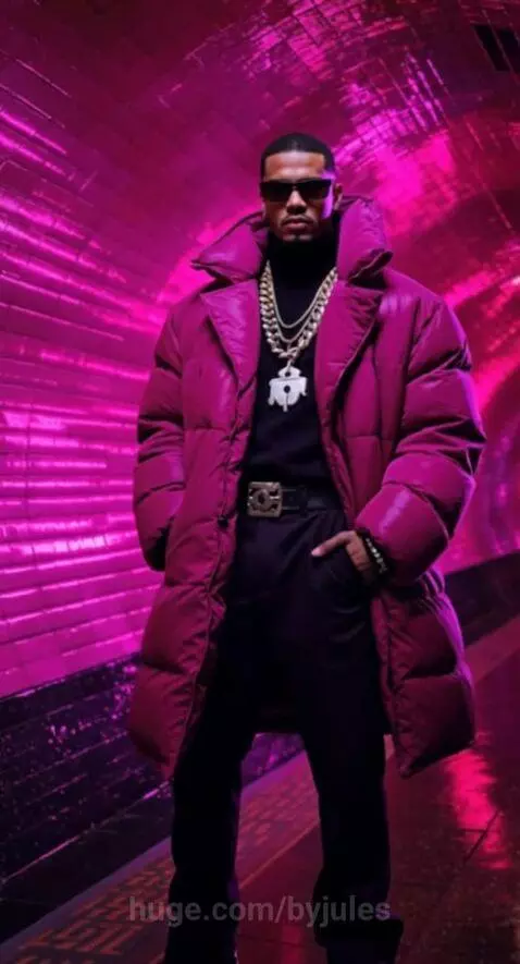 Pink boss subway by byjules