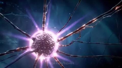 Neuronal Emotions by byjules